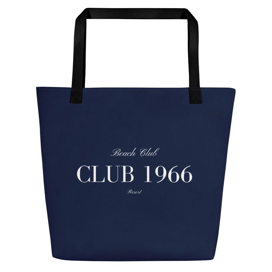 Club 1966 Tote Bag