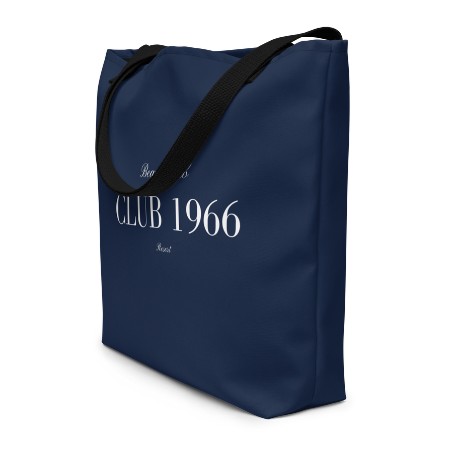 Club 1966 Tote Bag
