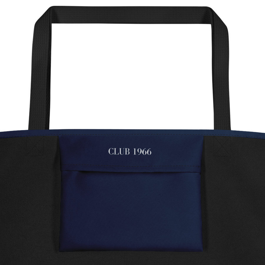 Club 1966 Tote Bag