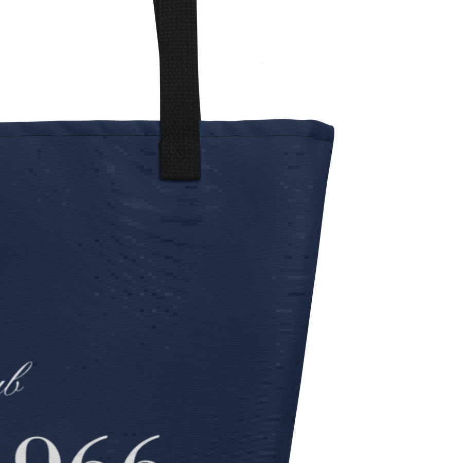 Club 1966 Tote Bag