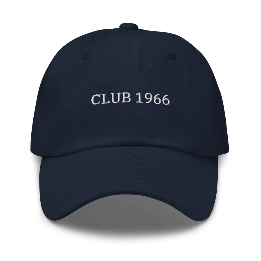 Club 1966 hat