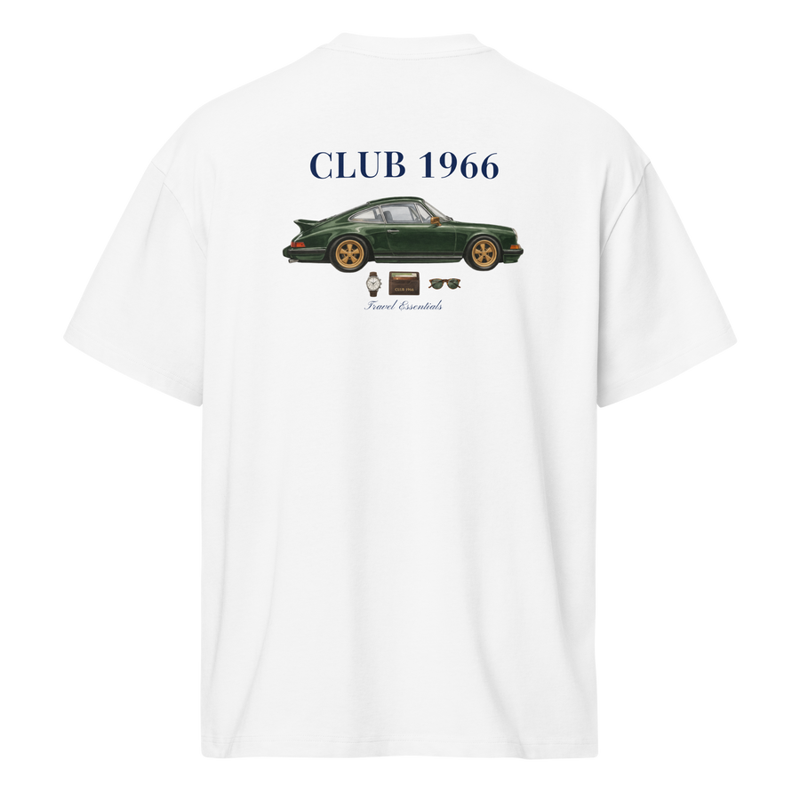 Travel Essentials T-Shirt