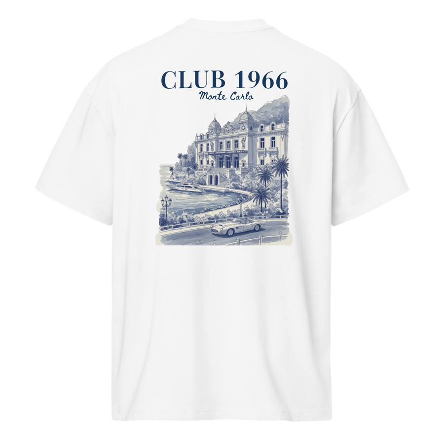 Monte Carlo T-Shirt