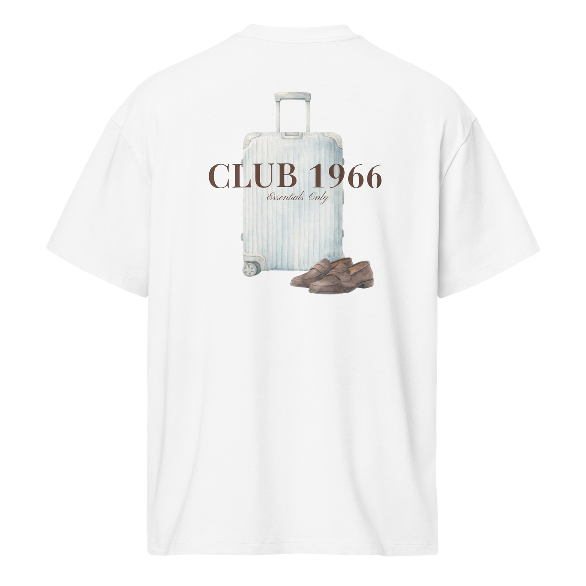 Essentials Only T-Shirt