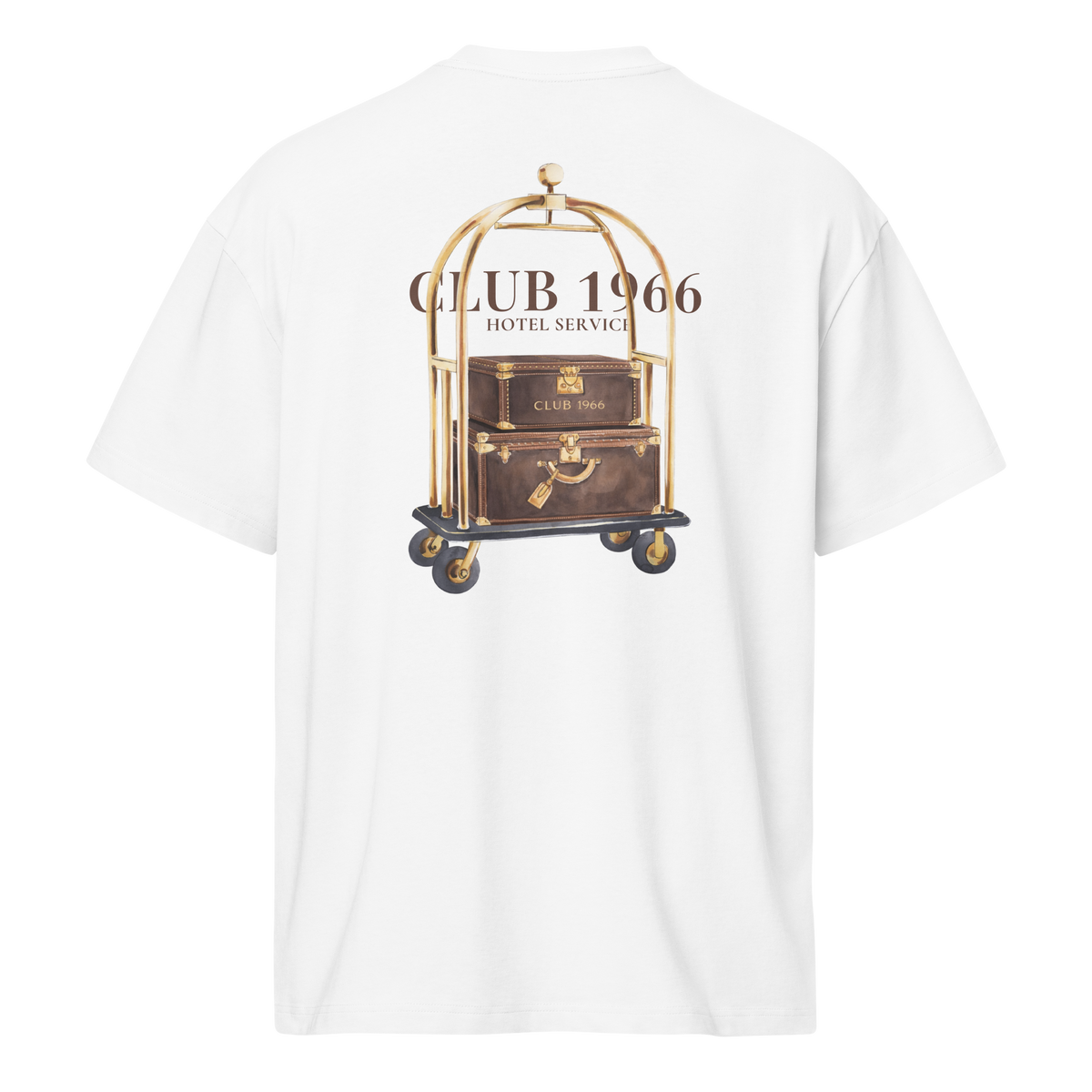 Hotel Service T-Shirt