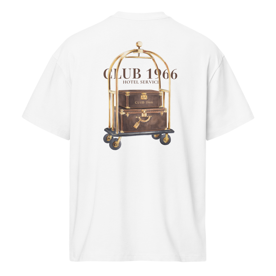 Hotel Service T-Shirt