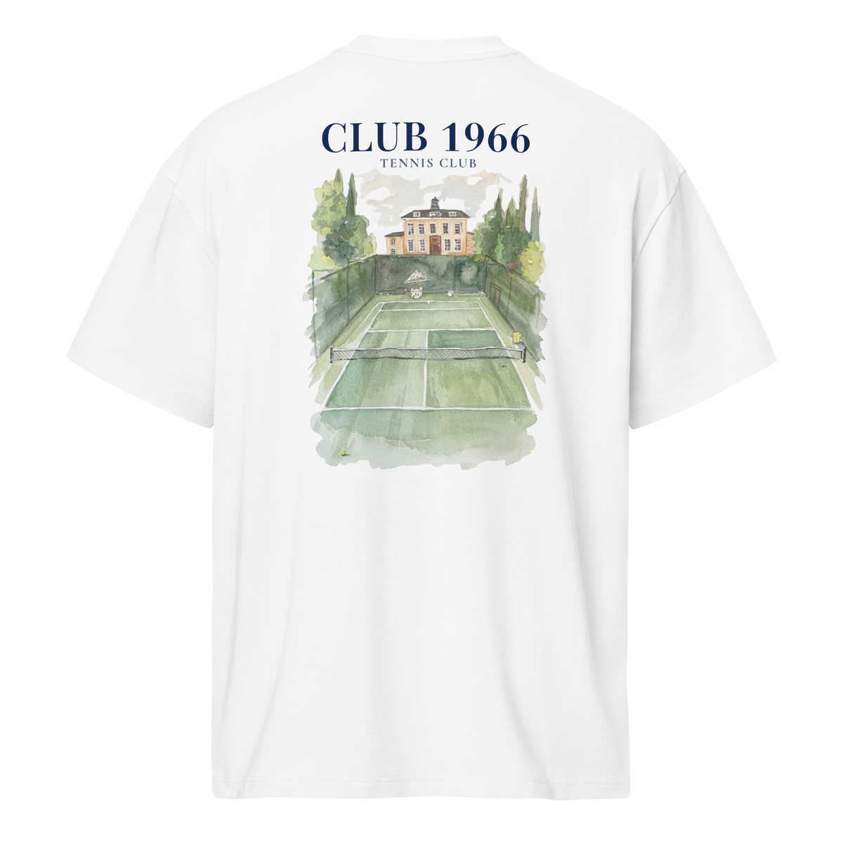 Tennis Club T-Shirt