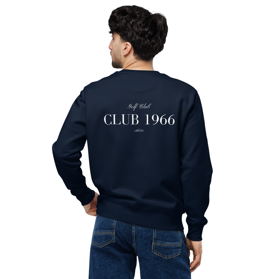 Golf Club Sweatshirt