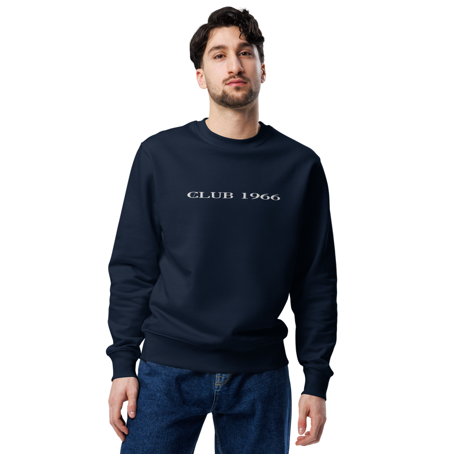 Golf Club Sweatshirt