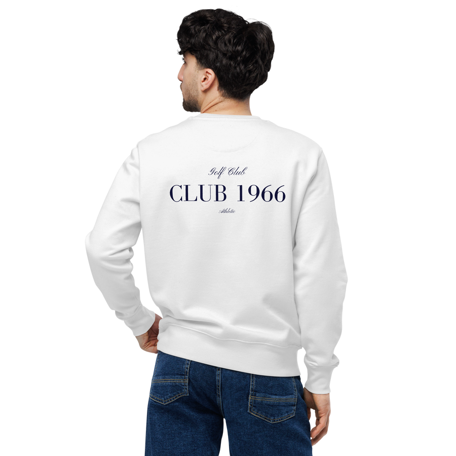Golf Club Sweatshirt