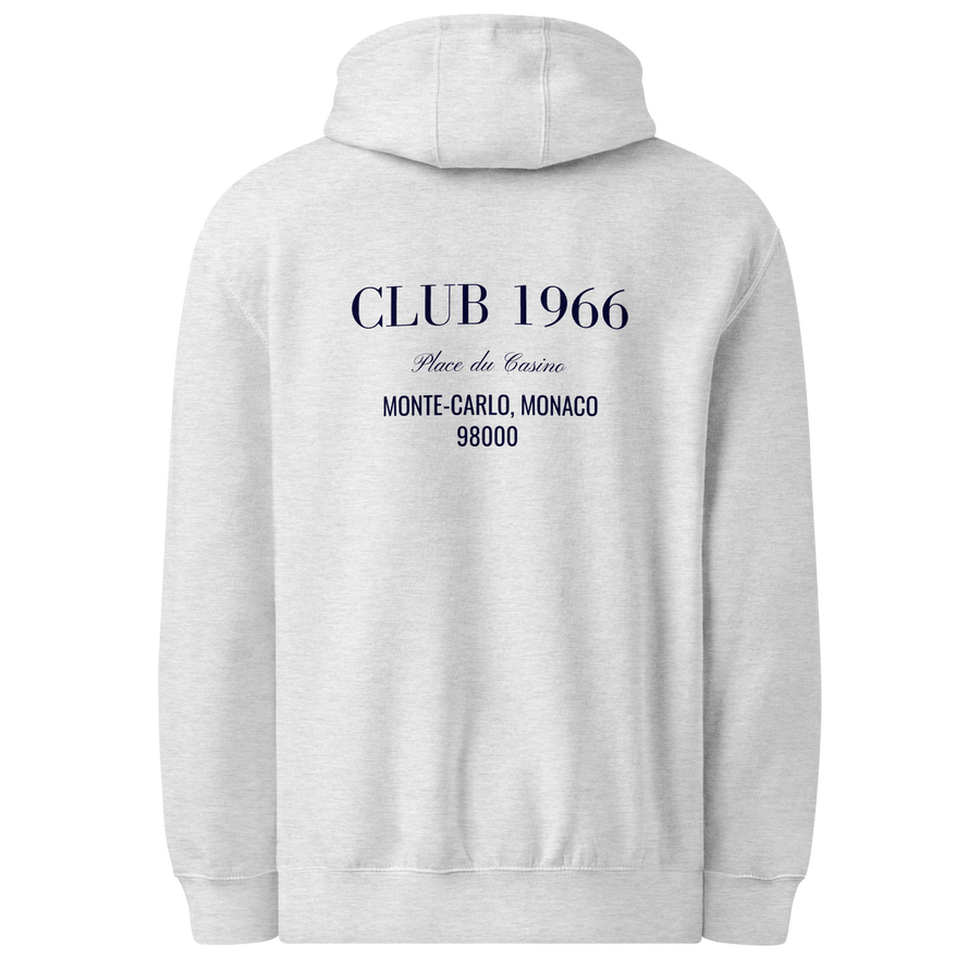Place du Casino Hoodie