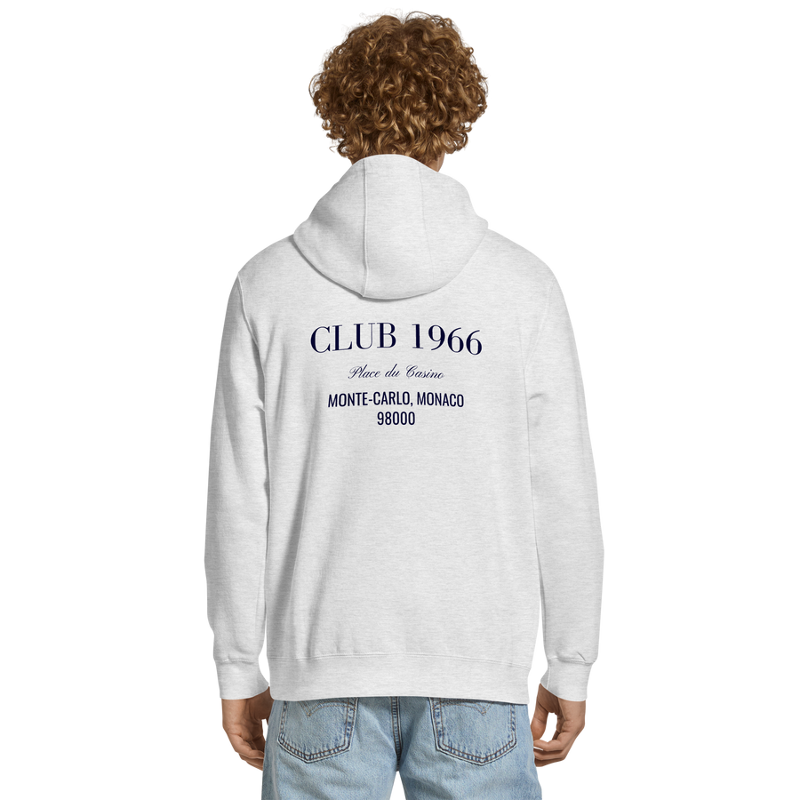 Place du Casino Hoodie