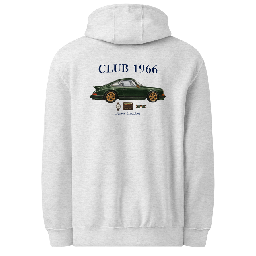 Travel Essentials Hoodie