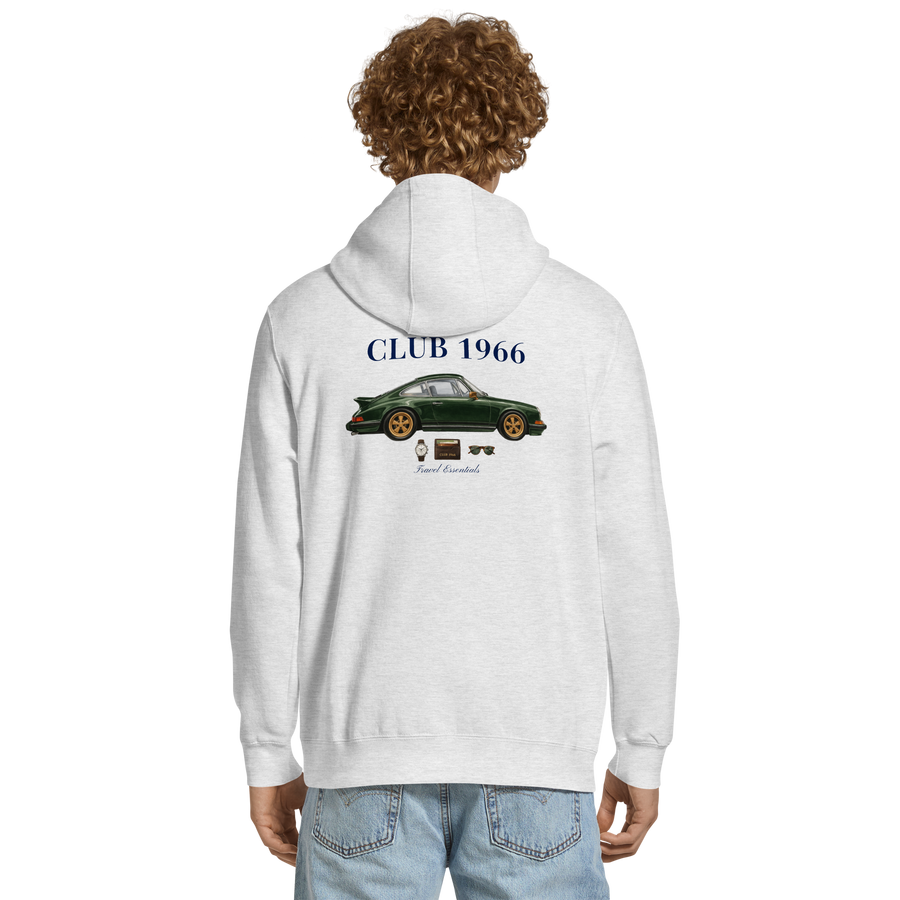 Travel Essentials Hoodie