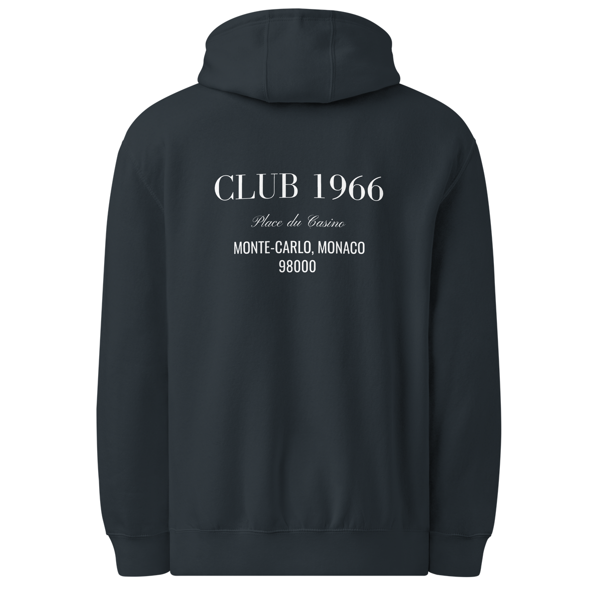 Place du Casino Hoodie