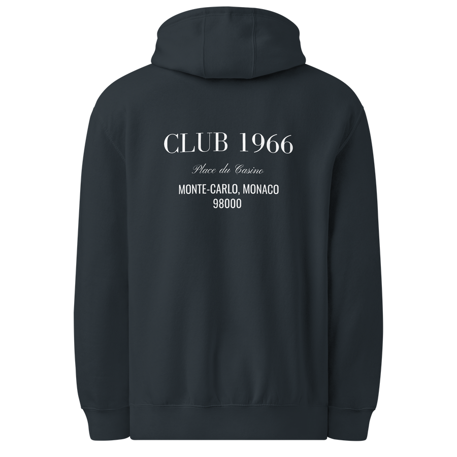 Place du Casino Hoodie