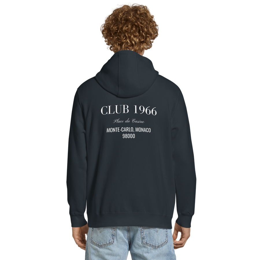 Place du Casino Hoodie