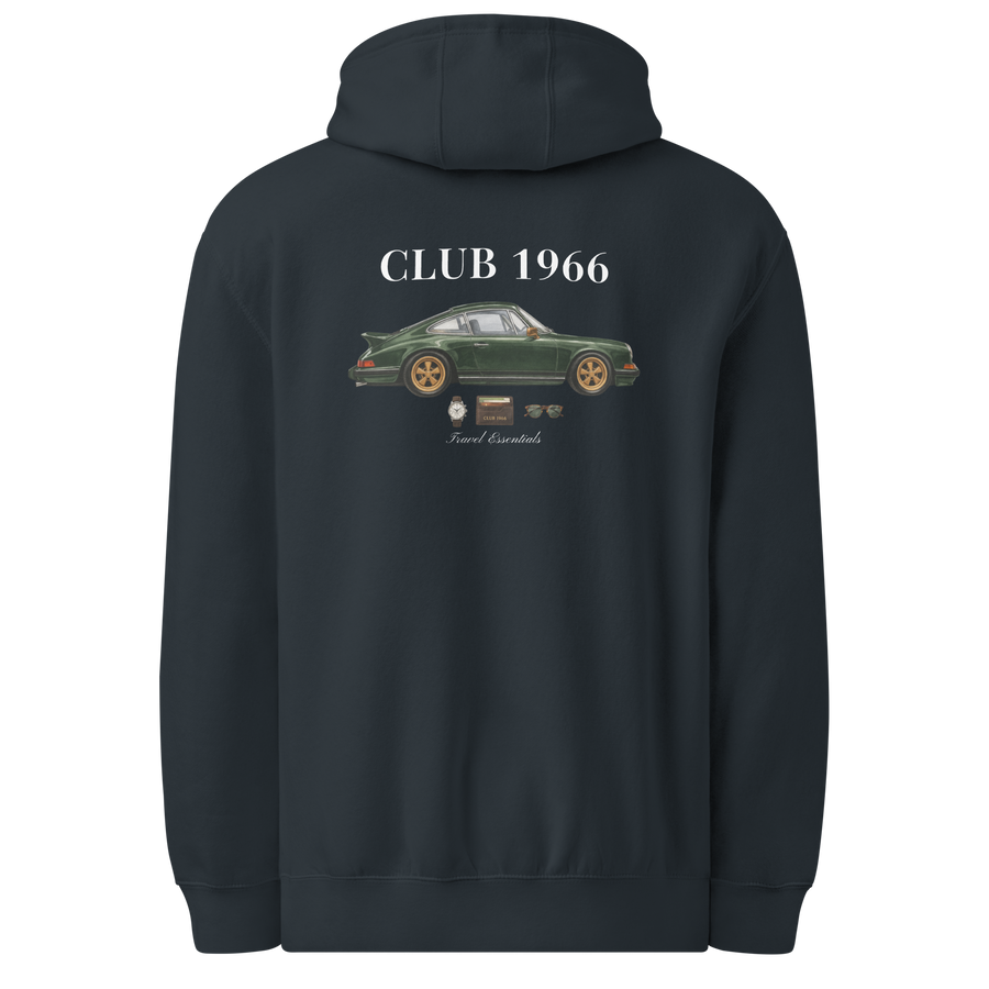 Travel Essentials Hoodie