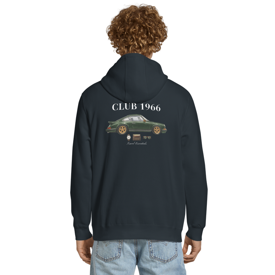 Travel Essentials Hoodie