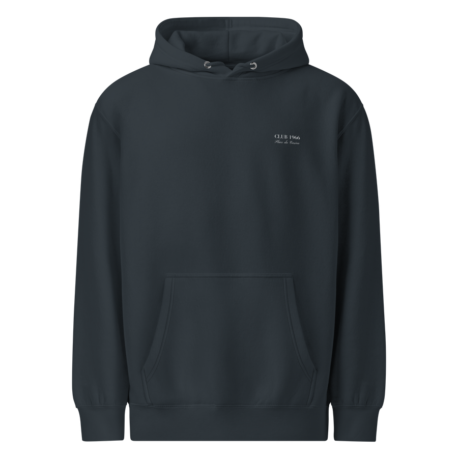 Place du Casino Hoodie