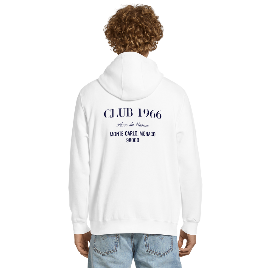 Place du Casino Hoodie