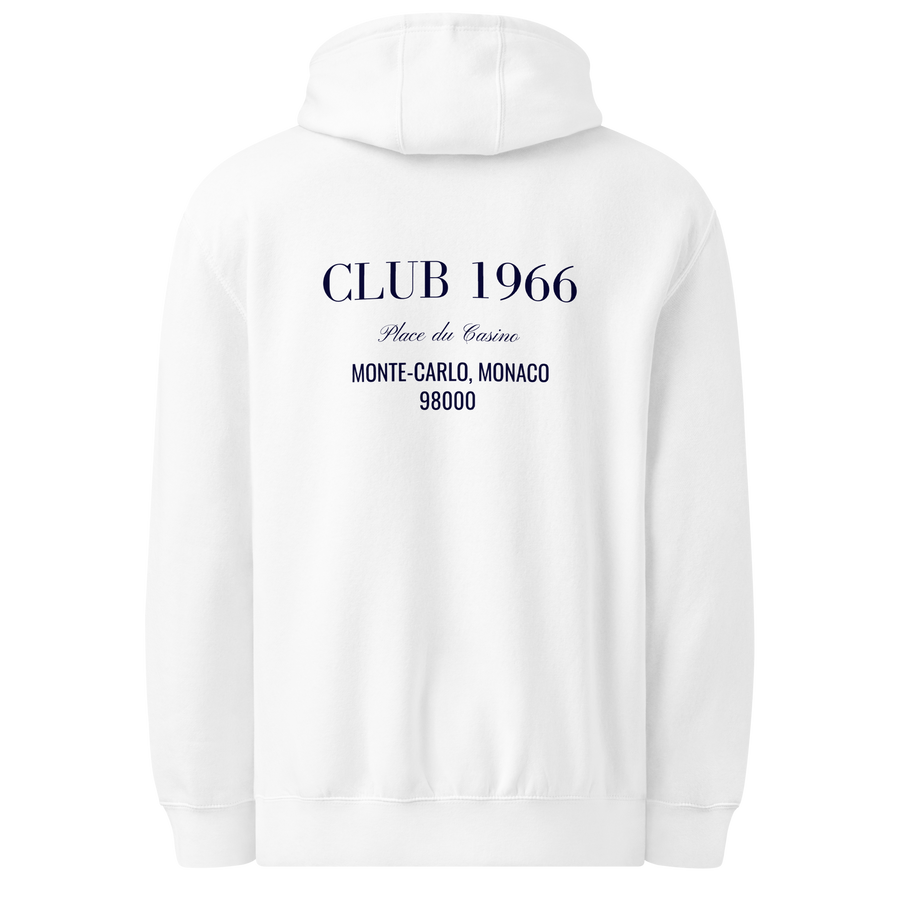 Place du Casino Hoodie