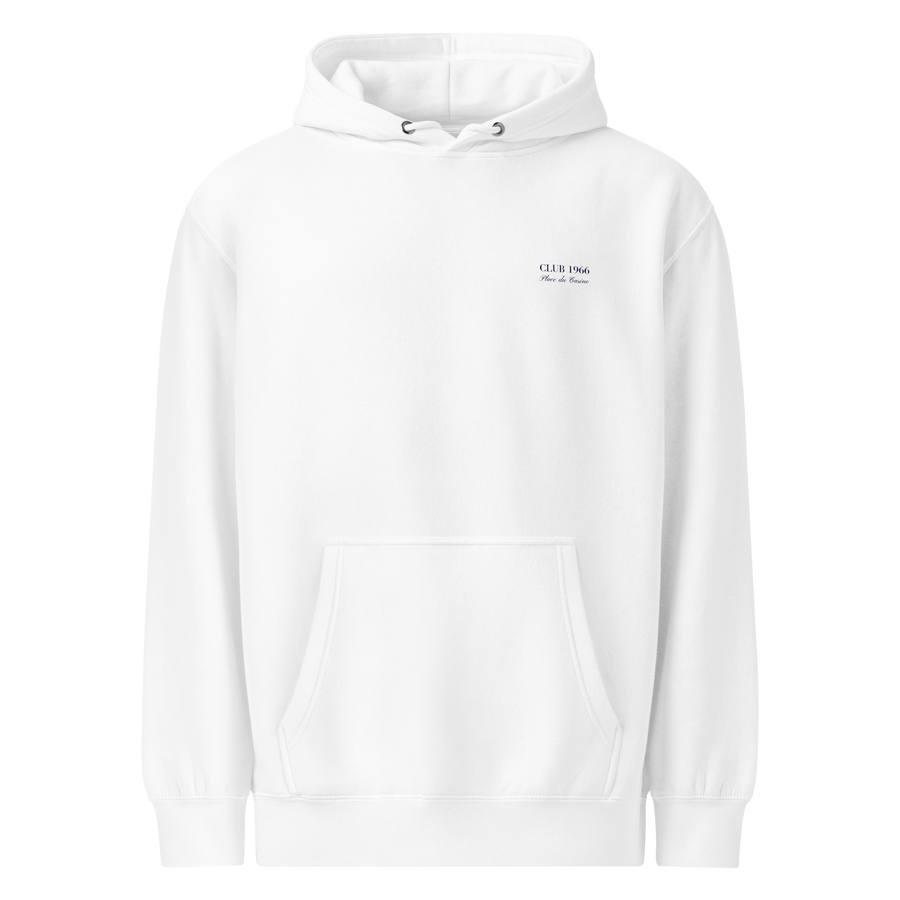 Place du Casino Hoodie